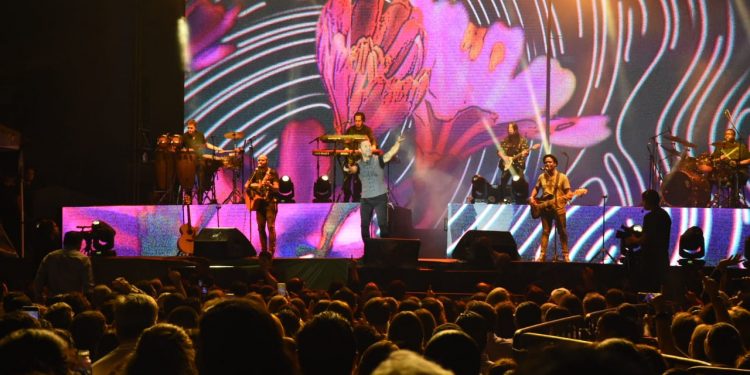 Música, teatro y poesía en el Mérida Fest