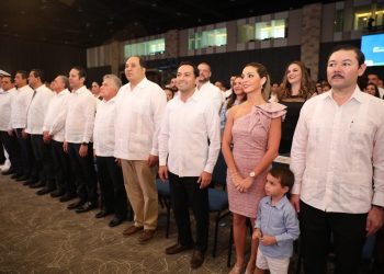 Erradicación de pobreza extrema, detonante para el desarrollo económico de Yucatán, dice IP tras Informe de gobernador Vila