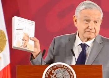 Expresa solidaridad presidente AMLO con Julian Assange y pide se le deje en libertad