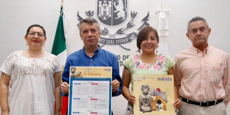 Presenta el Ayuntamiento de Mérida la octava edición del Simposio sobre Patrimonio Cultural de Mérida