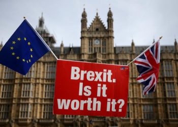 Boris Johnson tiene previsto conseguir la salida de la Gran Bretaña de la Unión Europea (UE) el 31 de enero
