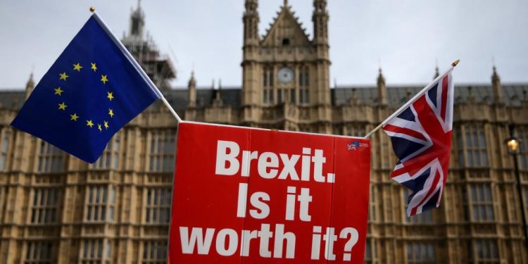 Boris Johnson tiene previsto conseguir la salida de la Gran Bretaña de la Unión Europea (UE) el 31 de enero