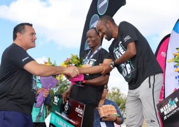 Más de 4,000 corredores participaron en el Marathón Mérida Banorte 2020