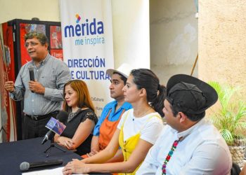 El teatro regional tendrá 15 presentaciones en el Mérida Fest Comedia, obras originales y con mensajes sociales en colonias y  comisarías