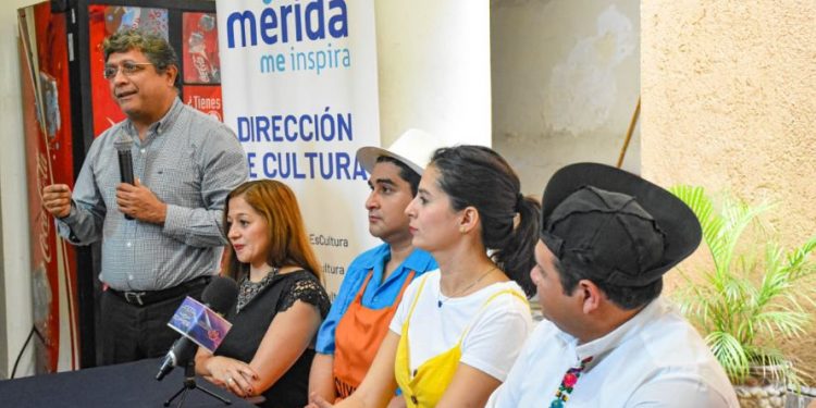 El teatro regional tendrá 15 presentaciones en el Mérida Fest Comedia, obras originales y con mensajes sociales en colonias y  comisarías