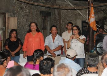 Movimiento ciudadano trabaja en varios temas que responden a las necesidades de la sociedad yucateca, dicen