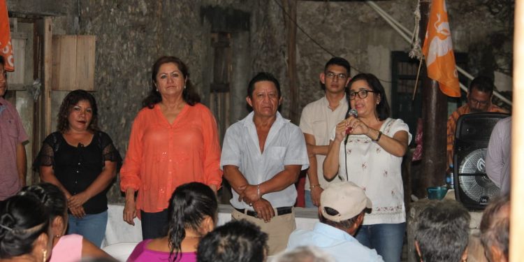 Movimiento ciudadano trabaja en varios temas que responden a las necesidades de la sociedad yucateca, dicen