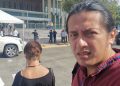Que presente PAN pruebas de grupos de choque reta Mario Mex: la manifestación de Morena se realizó de “manera pacífica”, asegura