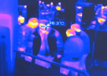 Se aplican en aeropuerto de Mérida protocolos para detectar posible caso de nuevo coronavirus chino en vuelos procedentes de Houston, Atlanta y Miami