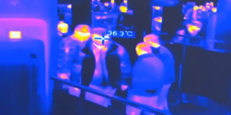 Se aplican en aeropuerto de Mérida protocolos para detectar posible caso de nuevo coronavirus chino en vuelos procedentes de Houston, Atlanta y Miami