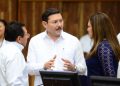 Envía al Congreso el gobierno estatal la cancelación definitiva del cobro del derecho en infraestructura tecnológica en materia de seguridad