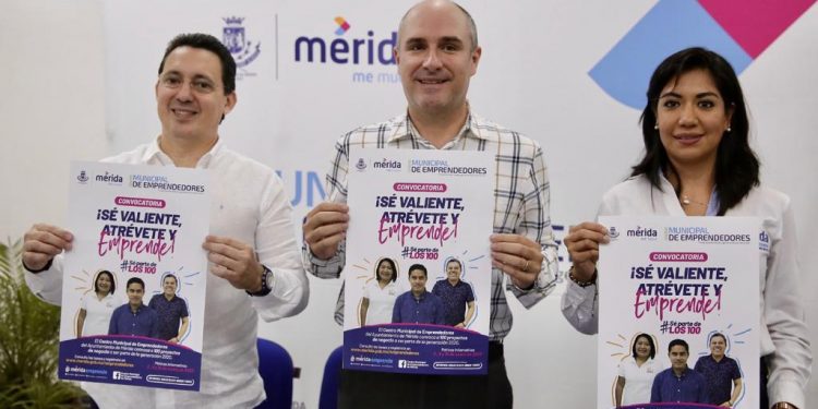 El Ayuntamiento de Mérida lanza la convocatoria del programa “Sé parte de los 100”