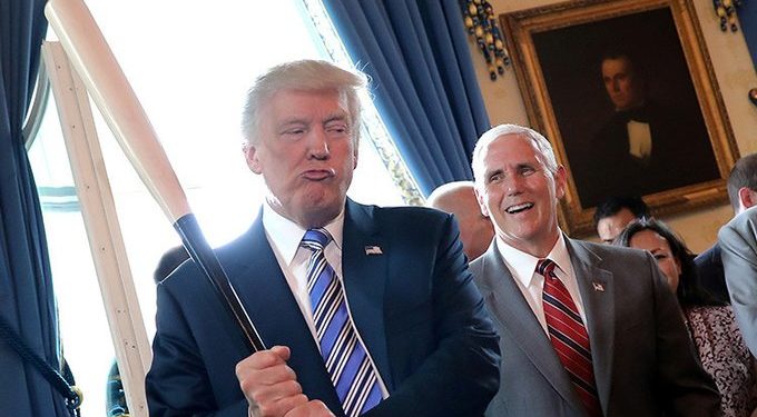 Psiquiatras advierten peligroso deterioro de salud mental de Trump