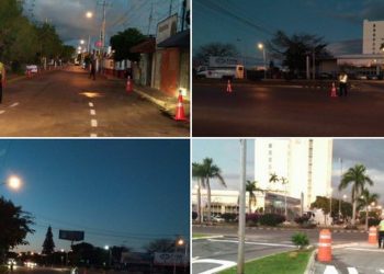 SSP anuncia operativo de circulación por inicio de repavimentación en Prolongación Montejo