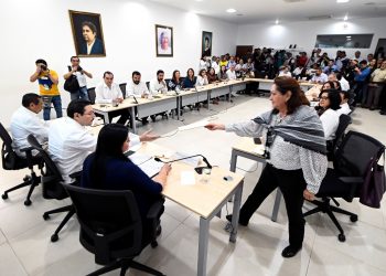 Eligen Mesa Directiva con Paridad de Género