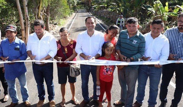 Gobierno del Estado y Ayuntamiento de Mérida repavimentarán Prolongación de Paseo de Montejo