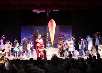 Miles de personas han convivido y disfrutado la primera semana del Mérida Fest