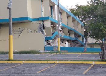 Mitad de Puerto Rico a oscuras tras sismo