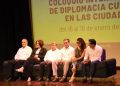 El diálogo, clave en la diplomacia cultural