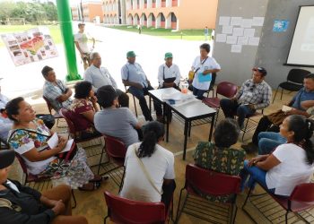 Representantes de Campeche, Yucatán y Quintana Roo sobre el daño generalizado al agua de la Península