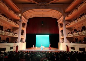 Obras multidisciplinarias conquistan en el Mérida Fest