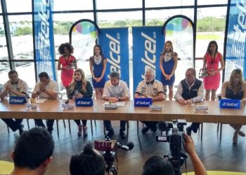 Carrera automovilística en Mérida en el Emerson Fittipaldi