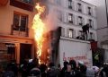 Gobierno francés cede y retira aumento de edad de pensionamiento de reforma tras cinco semanas se protestas callejeras