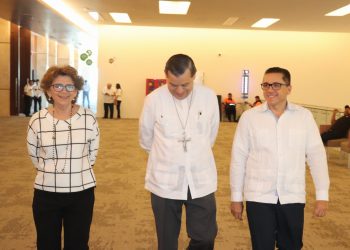 “Se hizo llamado y atenta invitación” a dialogar a organizaciones, dice la secretaria general de Gobierno, María Fritz