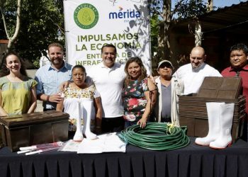 “Círculo 47” busca revalorizar espacios y actividades productivas en las comisarías del municipio