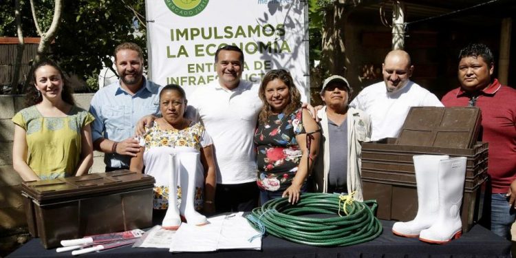 “Círculo 47” busca revalorizar espacios y actividades productivas en las comisarías del municipio