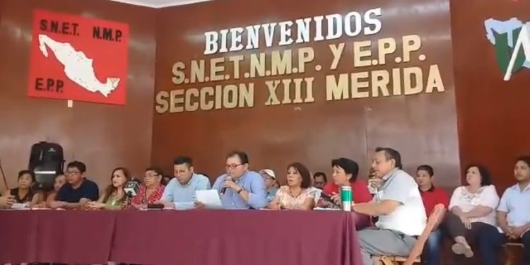 Anuncian marcha para el viernes 31 en Mérida en consonancia con protestas en el país, según dicen