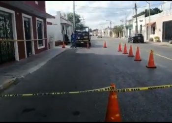 Mujer de nacionalidad francesa hallada muerta en su domicilio en el centro de Mérida