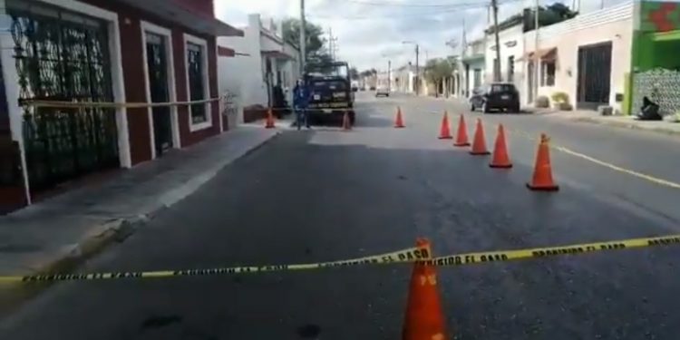 Mujer de nacionalidad francesa hallada muerta en su domicilio en el centro de Mérida
