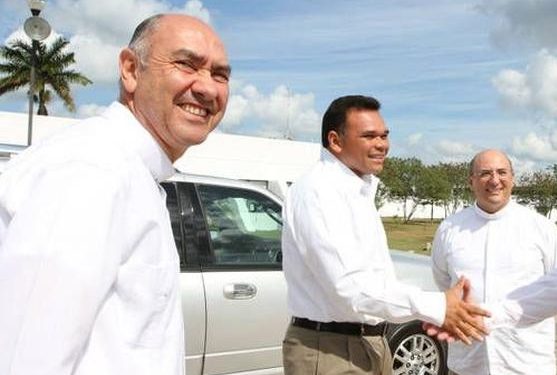 José María Sabín, ex rector durante 17 años de la Universidad Anáhuac Mayab de Yucatán, fue denunciado por abuso sexual en Estados Unidos, dice el diario El País