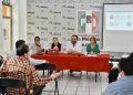 El PRI (Partido Revolucionario Institucional) anunció que irá a la marcha del domingo, aunque no su dirigencia