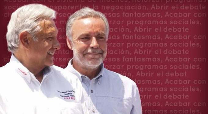 Morena batea a Yeidckol Polevnsky; presidente provisional, Alfonso Ramírez Cuellar