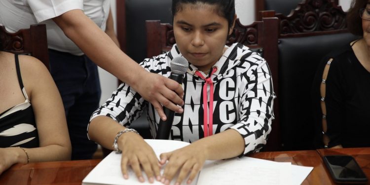 La Ley de Transparencia en Braille es una realidad en Yucatán