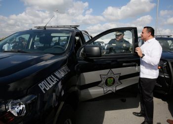 Tras solicitud de apoyo al Ayuntamiento de Mérida de organizaciones, autoridades municipales responden que brindarán apoyo para la realización de la manifestación del domingo en el centro de la ciudad
