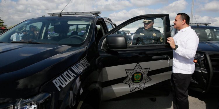 Tras solicitud de apoyo al Ayuntamiento de Mérida de organizaciones, autoridades municipales responden que brindarán apoyo para la realización de la manifestación del domingo en el centro de la ciudad