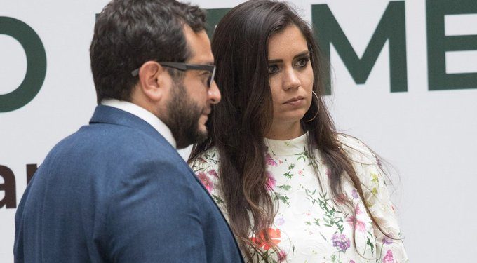 Nació el primer nieto del presidente AMLO en los Estados Unidos, en una clínica privada en Houston