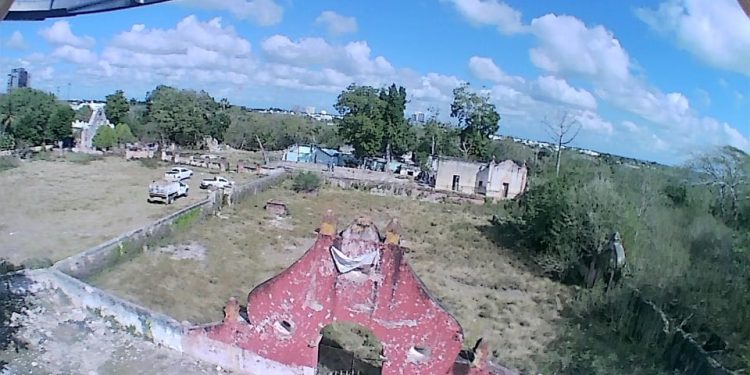 “Inmobiliaria Abba” acosa a dos periodistas en Santa Gertrudis Copó tras violar sellos de nueva cuenta por Eduardo Lliteras Sentíes