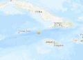 Se registra temblor de magnitud 7.3 entre Jamaica y Cuba / No hay condiciones para tsunami