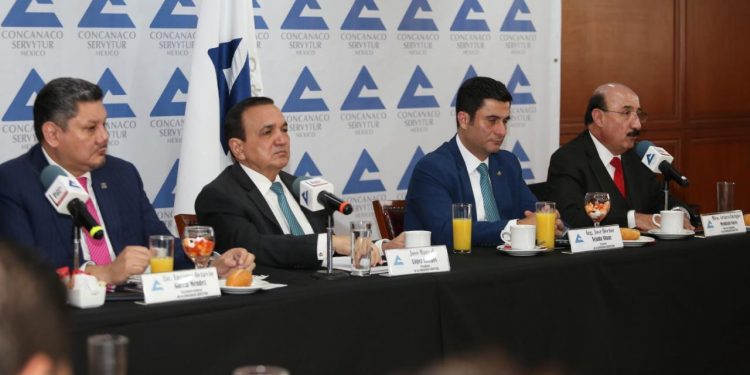 Abrirá Concanaco abrirá cuatro Casas México en China, Irlanda, España e Inglaterra para impulsar exportaciones, según dicen