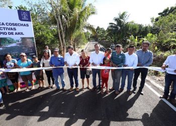 Gobernador Mauricio Vila Dosal inicia el año con intensa gira de trabajo por el sur de Yucatán