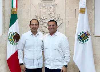 Dice alcalde, Renán Barrera, “lamentar profundamente” enfrentamiento en la marcha en Mérida