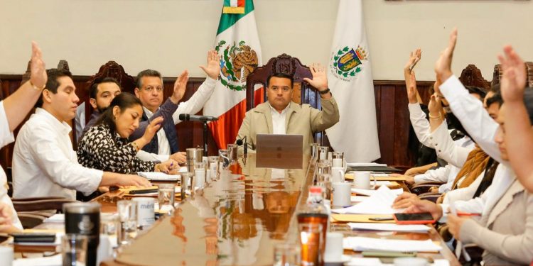 Aprueban en Cabildo de Mérida “convenio de colaboración con la Universidad Modelo con el objeto de crear una base integrada de datos de seguridad vial”