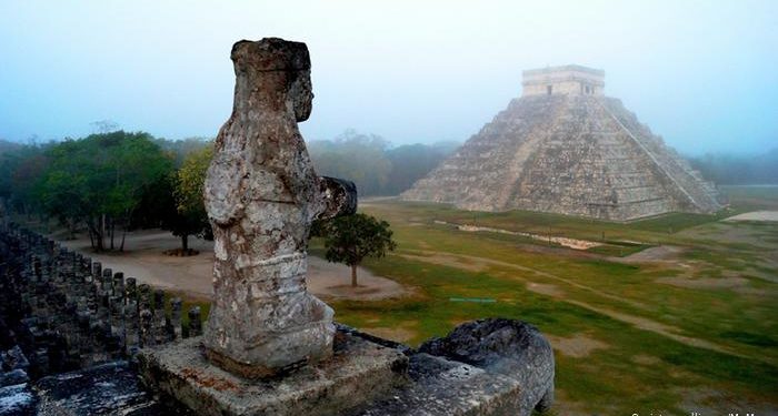 INAH baja tarifas para fomentar turismo arqueológico