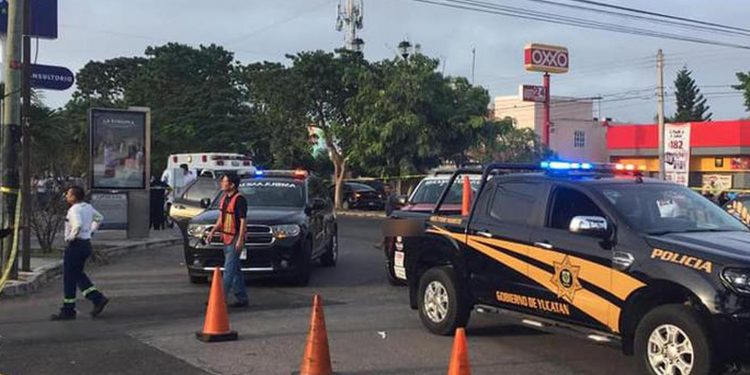 “La Comisión de Derechos Humanos del Estado de Yucatán (CODHEY) iniciará una investigación de oficio por el fallecimiento de una persona en una patrulla de la SSP”, dicen