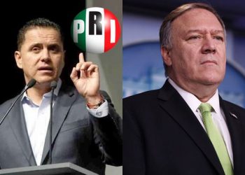 Ex gobernador priista de Nayarit es acusado por el secretario de Estado de los Estados Unidos de apropiarse de recursos del estado y de aceptar sobornos del narco