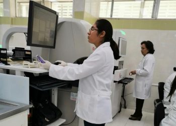 El Laboratorio Clínico del Hospital General “Doctor Agustín O’Horán” recibió el Premio a la Excelencia del Programa de Aseguramiento de la Calidad (Pacal)
